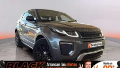 Gris Usado 2018 Land Rover Range Rover evoque Dynamic SUV | 16.490 € (Super precio)