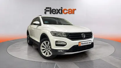 Usado VW T-Roc Advance 150 CV (110 kW) 2021 SUV