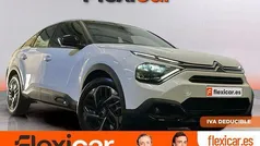 Blanco Usado 2021 Citroën C4 Feel Berlina | 14.490 € (Precio justo)