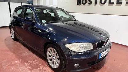 Usado 2006 BMW 118 Utilitario | 4995 € (Buen precio)