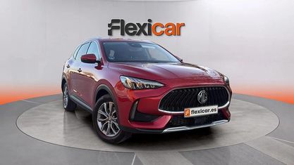 Usado MG HS Comfort 162 CV (119 kW) 2023 Rojo SUV