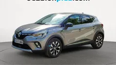 Gris Usado 2024 Renault Captur Techno SUV | 23.137 € (Precio justo)