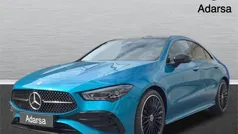 Mercedes CLA200