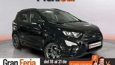 Usado 2023 Ford Ecosport ST-Line SUV | 14.490 € (Precio justo)