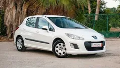 Blanco Usado 2012 Peugeot 308 Active Berlina | 5500 € (Precio justo)