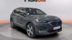 Gris Usado 2019 Seat Tarraco 4Drive SUV | 20.470 € (Super precio)