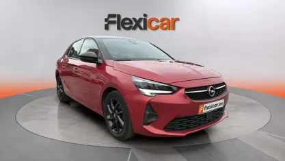 Usado Opel Corsa Edition 100 CV (73 kW) 2023 Rojo Utilitario
