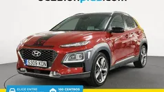 Rojo Usado 2017 Hyundai Kona Style SUV | 17.790 € (Precio justo)