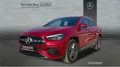 Gris Usado 2024 Mercedes GLA250 AMG line SUV | 41.900 € (Buen precio)