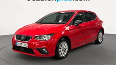 Rojo Usado 2021 Seat Ibiza XCELLENCE Utilitario | 12.910 € (Buen precio)