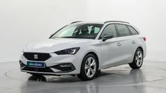 Usado 2024 Seat Leon FR Familiar | 25.990 € (Precio justo)