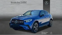Usado 2024 Mercedes GLC220 Coupe | 68.990 € (Un poco caro)