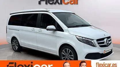 Usado Mercedes V300 Marco Polo 239 CV (175 kW) 2023 Monovolumen