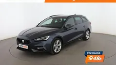 Usado 2020 Seat Leon FR Familiar | 19.399 € (Precio justo)
