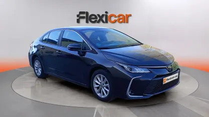 Usado Toyota Corolla Active 125 CV (91 kW) 2023 Negro Berlina