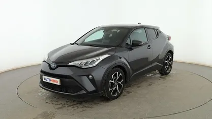 Usado Toyota C-HR Advance 122 CV (89 kW) 2021 Gris SUV