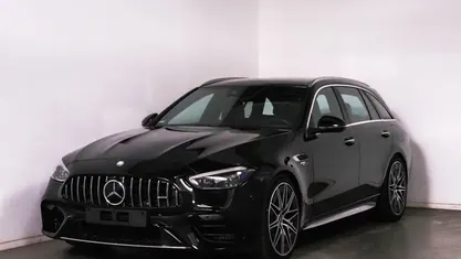 Usado Mercedes C63S AMG AMG 680 CV (500 kW) 2024 Familiar