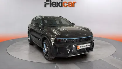 Usado Lynk & Co 01 261 CV (191 kW) 2023 Negro SUV