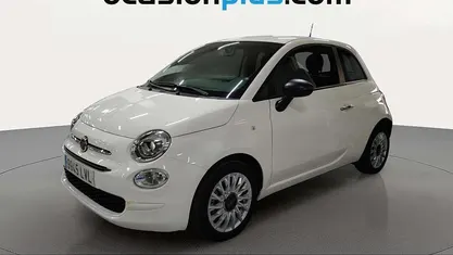 Usado Fiat 500 71 CV (52 kW) 2021 Utilitario