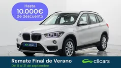 Blanco Usado 2018 BMW X1 SUV | 21.990 € (Precio justo)
