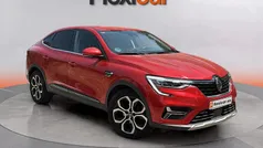 Rojo Usado 2022 Renault Arkana Zen SUV | 20.390 € (Buen precio)