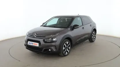 Usado Citroën C4 Shine 110 CV (80 kW) 2019 Gris SUV