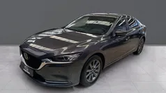 Marrón Usado 2021 Mazda 6 Berlina | 20.900 € (Precio justo)