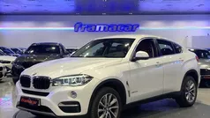 Usado 2015 BMW X6 SUV | 31.900 € (Precio justo)