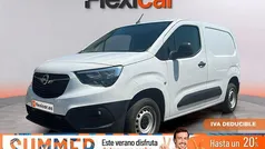 Blanco Usado 2021 Opel Combo Edition Monovolumen | 11.990 € (Buen precio)