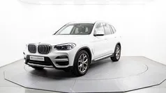 Blanco Usado 2020 BMW X3 Comfort Edition SUV | 32.900 € (Precio justo)