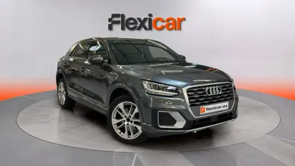 Usado Audi Q2 Sport 190 CV (139 kW) 2017 Gris SUV
