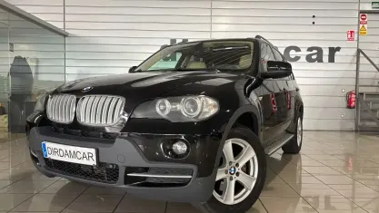Occasion BMW X5 235 PK (172 kW) 2009 Zwart SUV