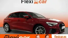 Rojo Usado 2023 Audi A3 S-Line | 30.490 € (Precio justo)