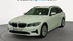 Blanco Usado 2020 BMW 320e Familiar | 25.355 € (Super precio)