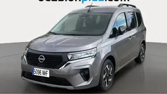 Gris Usado 2022 Nissan Townstar Tekna Van | 17.273 € (Precio justo)