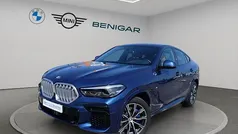 Marrón Usado 2021 BMW X6 Shadowline SUV | 65.000 € (Precio justo)