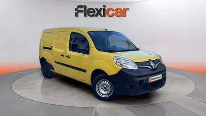 Usado Renault Kangoo 95 CV (69 kW) 2020 Amarillo Van
