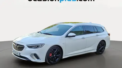 Usado Opel Insignia S 211 CV (155 kW) 2018 Blanco Monovolumen