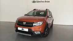 Naranja Usado 2017 Dacia Sandero Lauréate Utilitario | 9300 € (Precio justo)