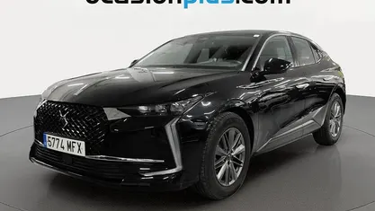 Usado DS Automobiles DS4 Bastille 130 CV (95 kW) 2023 Negro SUV
