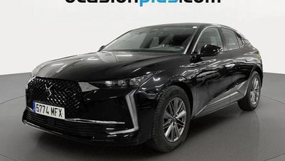 Begagnad DS Automobiles DS4 Bastille 131 HK (96 kW) 2023 Svart SUV