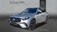 Gris Usado 2024 Mercedes GLC220 AMG line | 64.900 € (Precio justo)