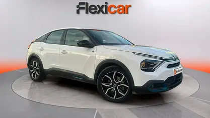 Usado Citroën e-C4 100 kW (136 CV) 2022 Berlina