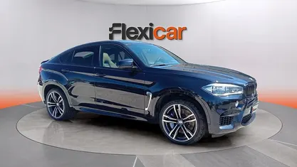 Usado BMW X6 575 CV (422 kW) 2015 Azul SUV