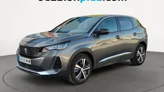 Gris plata Usado 2023 Peugeot 3008 Allure SUV | 17.955 € (Precio justo)
