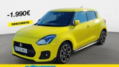 Amarillo Usado 2023 Suzuki Swift Sport Berlina | 21.900 € (Precio justo)