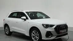 Blanco Nuevo 2025 Audi Q3 S-Line SUV | 43.500 € (Precio justo)