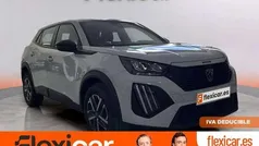 Blanco Usado 2024 Peugeot 2008 Active SUV | 16.260 € (Super precio)