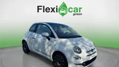 Beige Usado 2022 Fiat 500 Dolcevita Berlina | 9290 € (Buen precio)