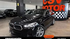 Negro Usado 2022 BMW X2 SUV | 26.450 € (Buen precio)